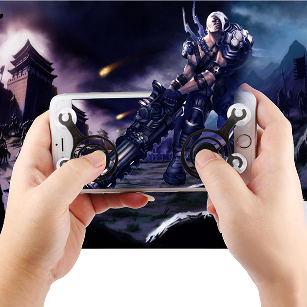 จอยเกม Joystick mini สำหรับมือถือ